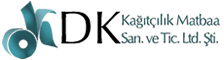 DK Kağıtçılık Matbaa San. ve Tic. Ltd. Şti.