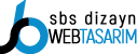 SBS DİZAYN WEB TASARIM HİZMETLERİ
